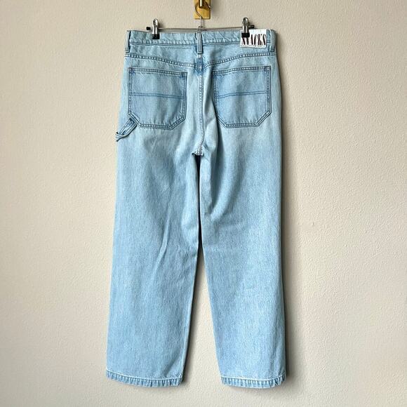 Mother SNACKS! The Fun Dip Utility Puddle in Just a Nibble Size 29 - Picture 3 of 8